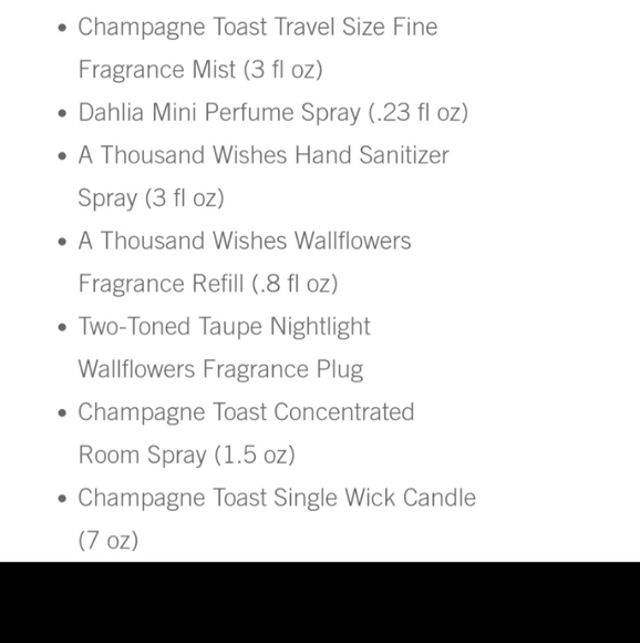 Bath And Body Works 2021 Advent Calendar Gift Set - Picture 6 of 6